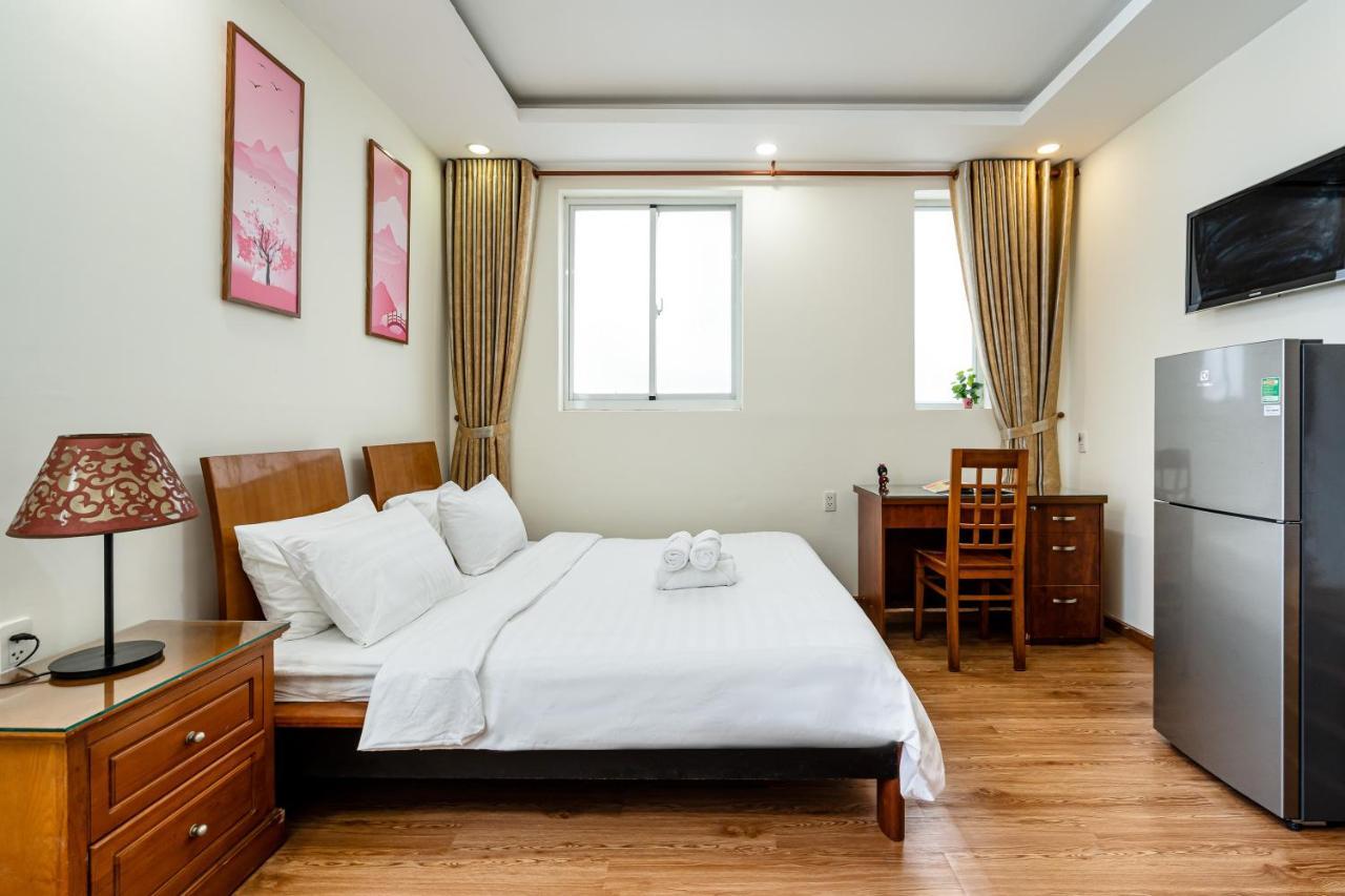 We Home Japan Town مدينة هوشي منه المظهر الخارجي الصورة